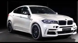HAMANN BMW X6 F16 Widebody
