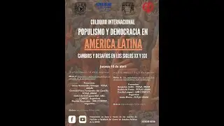 Coloquio internacional 