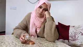 بالدموع😰نجاة غتبيع ذهبها واصعب قرار خداتو ... 