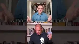 Mark Carney's political theatre with Yanis Varoufakis