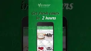 Get Fresh Cakes Delivery in 2 Hours