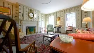 Introducing The Cook Oliver House | 142 Federal Street, Salem, MA