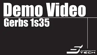 Stage Tech Pyrotechnics Demo【Gerbs 1s35】