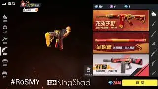 RULES OF SURVIVAL China server