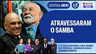 A&ccedil;&atilde;o do STF na Receita &eacute; criticada por parlamentares e por ministros da Corte | Central Meio