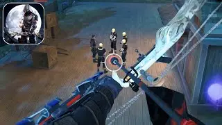 Ninja's Creed 3D Gameplay Walkthrough (Android & iOS)