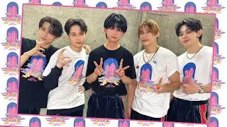 EBiDAN THE LIVE 2025 HOTEL NINE STAR【Day2終演後】ちょっとだけゲスト登場〜ジャン海渡