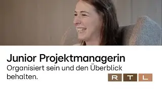 Was macht eine Junior Projektmanagerin Produktion und Technik?