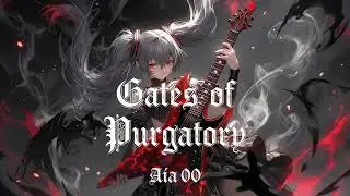 Aia00 (アイア・ゼロゼロ) - 永遠の煉獄 - Official Music Video