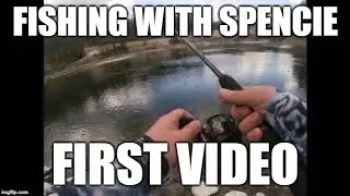 Fishing at Long Lake Dam (SKUNKED)