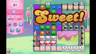 Candy Crush Saga Level 10510 No boosters