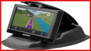 GPS Mount, APPS2Car GPS Dashboard Mount Nonslip Beanbag Friction GPS Holder