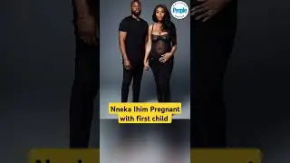 Nneka Ihim Pregnant with first child #rhop #nnekaihim #shorts #bravo #fyp #realhousewivesofpotomac