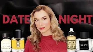 Date Night Fragrances | My Picks for Going Out or Staying In | #perfume