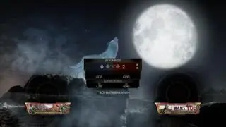 Mortal Kombat 11 Rank Fight A Tribal Confrontation