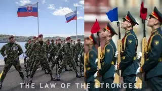 The law of the strongest - [epic military video edit] // Harpazz
