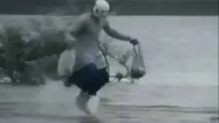 SWAMI OM WALKS ON WATER 😂 | TUNAK TUNAK TUN TARA RA