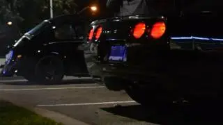 CORVETTE Z06 2 STEP. INSANE!!