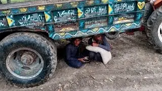 AJ bhot Zor sy Bearish howi Tractor 🚜 nhe Nikla 😆😆😆😆😆