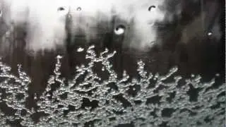 Real life Tetris: hailstones make cool patterns