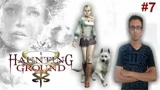 Haunting Ground - HD ITA PS2 Walkthrough - Parte 7 - Daniella ci affronta