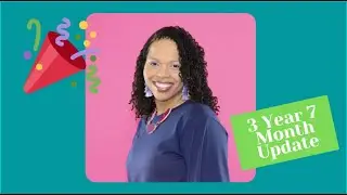 Sisterlocks: 3 Year 7 Month Update (Thin Hair)