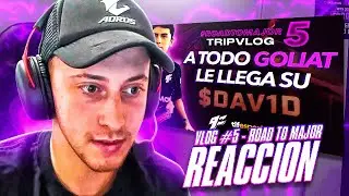 ULTIMO CAPITULO || VLOG #5 by Tlfesports || REACCION