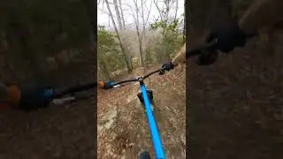 Decompression #shorts #mtb