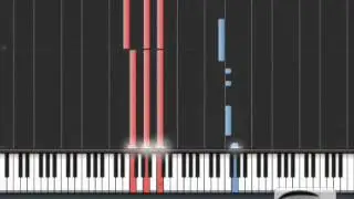 Boys - Jesteś szalona (synthesia)