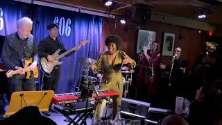 Vanessa Haynes at the 606 Club 2026