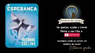 Jogos vorazes - A esperança - Livro 3 - Suzanne Collins 🎧 Audiobook Parte 2 de 2