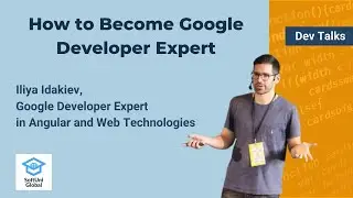 How to Become Google Expert Developer [Dev Talks #3]