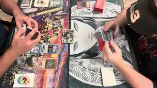 Genesys Megalith против Generaider! Дуэль в формате Yugioh Genesys!