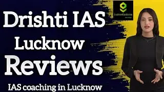 Drishti IAS Lucknow Reviews | Drishti IAS Lucknow|  Instituterank.com