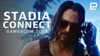 Stadia Connect @ Gamescom 2019 in 10 Minutes
