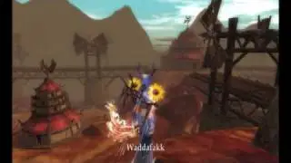 The unexpected - Silkroad PvP Movie