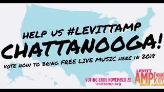 VOTE FOR Levitt AMP CHA Music Series 2018