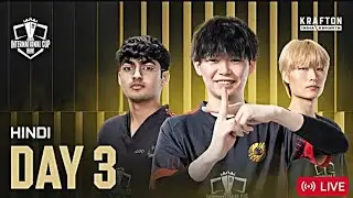 BMIC Day 3 - #FORTHECROWN LIVE !