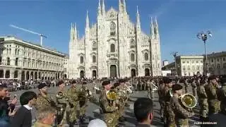 Fanfara della Scuola Militare Teuliè