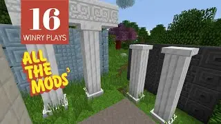 16 | ATM3: Expert - Steam Dynamo Upgrades and Base Plans | 1.12.2 Modded Minecraft | Breakfastcraft