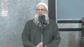 شهر رجب
لا تظلم فيه نفسك || الشيخ محمد بن سعيد رسلان