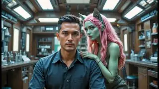 Whispered, The Alien Noblewoman Invited Me Into Her Private Chambers