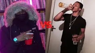 SL #VP vs Lil Mdot (814)