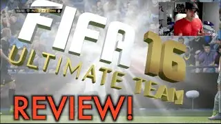 FIFA 16 DEMO REVIEW! IS IT BETTER THAN PES 2016?