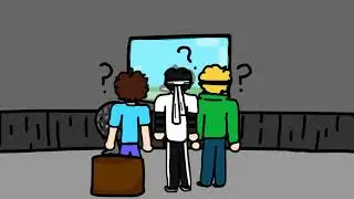 Dream shorts Minecraft fan animation