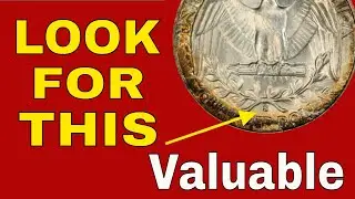 Quarter worth money to look for!