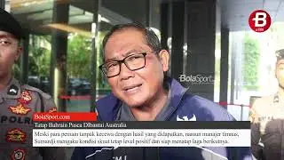 Sudah di Jakarta, Pemain Timnas Indonesia FOKUS Lawan Bahrain, Influencer DILARANG GANGGU!