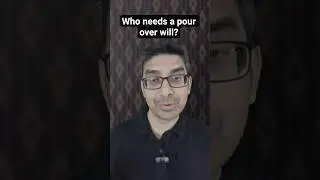 Who needs a pour over will? | Indian-Americans | Texas | Estate Planning