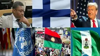 🚨 SIMON EKPA TO GET JUSTICE: Trump's Global Power vs Corrupt Judges | Biafra Freedom Update 2025