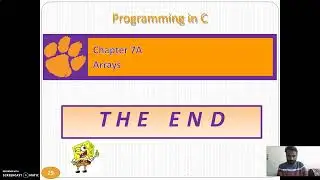 CDT 19 2 Dimensional Arrays